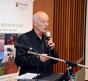 Prof. Dr. Dr. Joachim Schellnhuber