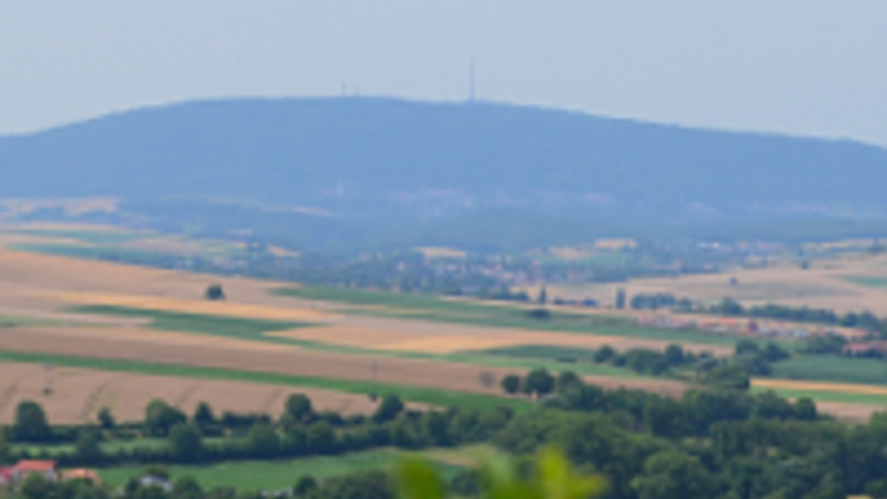 Landschaft am Donnersberg