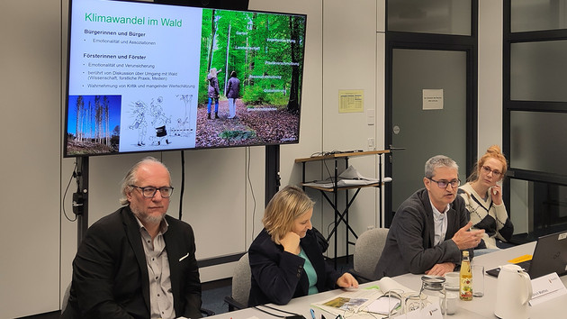 Katrin Eder: „Weil nicht alle Wälder gleich sind, aber jeder Hektar Wald zählt, brauchen wir für jeden Standort die bestmöglichen Maßnahmen, um unsere Wälder zu erhalten und an den Klimawandel anzupassen“