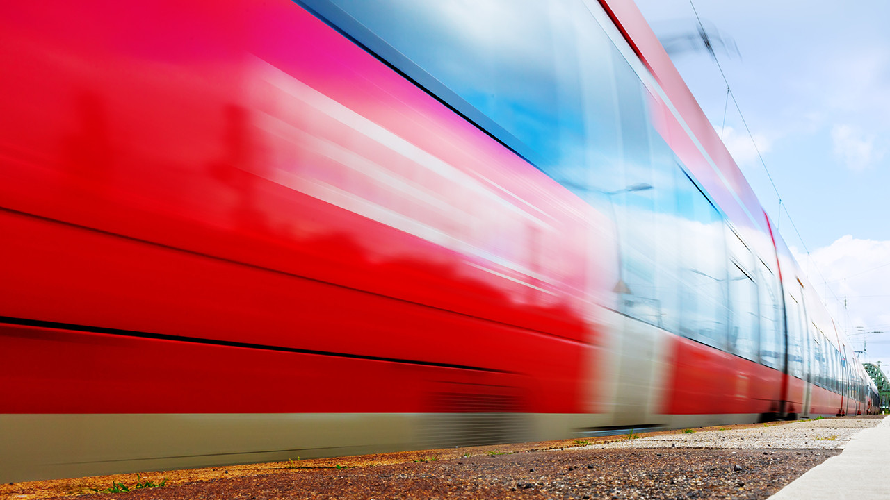 Regionalbahn