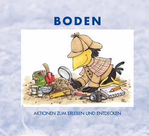 Auschnitt Titelseite Arbeitsblätter Boden