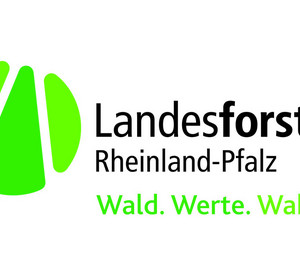 Logo Landesforsten Rheinland-Pfalz