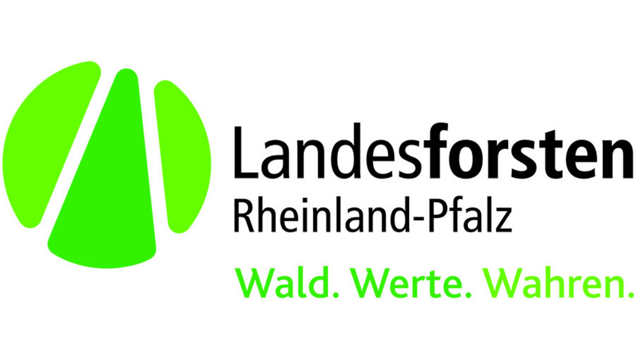 Logo Landesforsten Rheinland-Pfalz