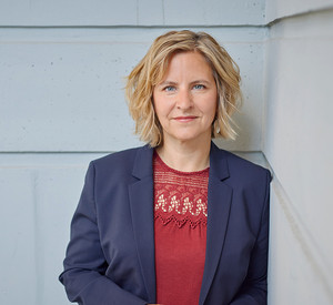 Klimaschutzministerin Katrin Eder