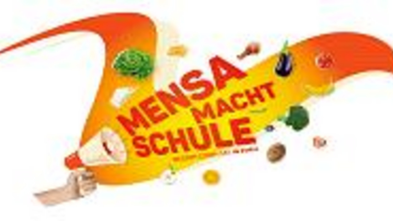 Mensa macht Schule-Logo