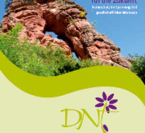 Plakat zum 32. Deutschen Naturschutztag