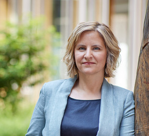 Klimaschutzministerin Katrin Eder