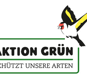 Logo der Aktion Grün