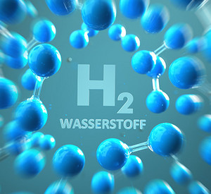 Wasserstoff 