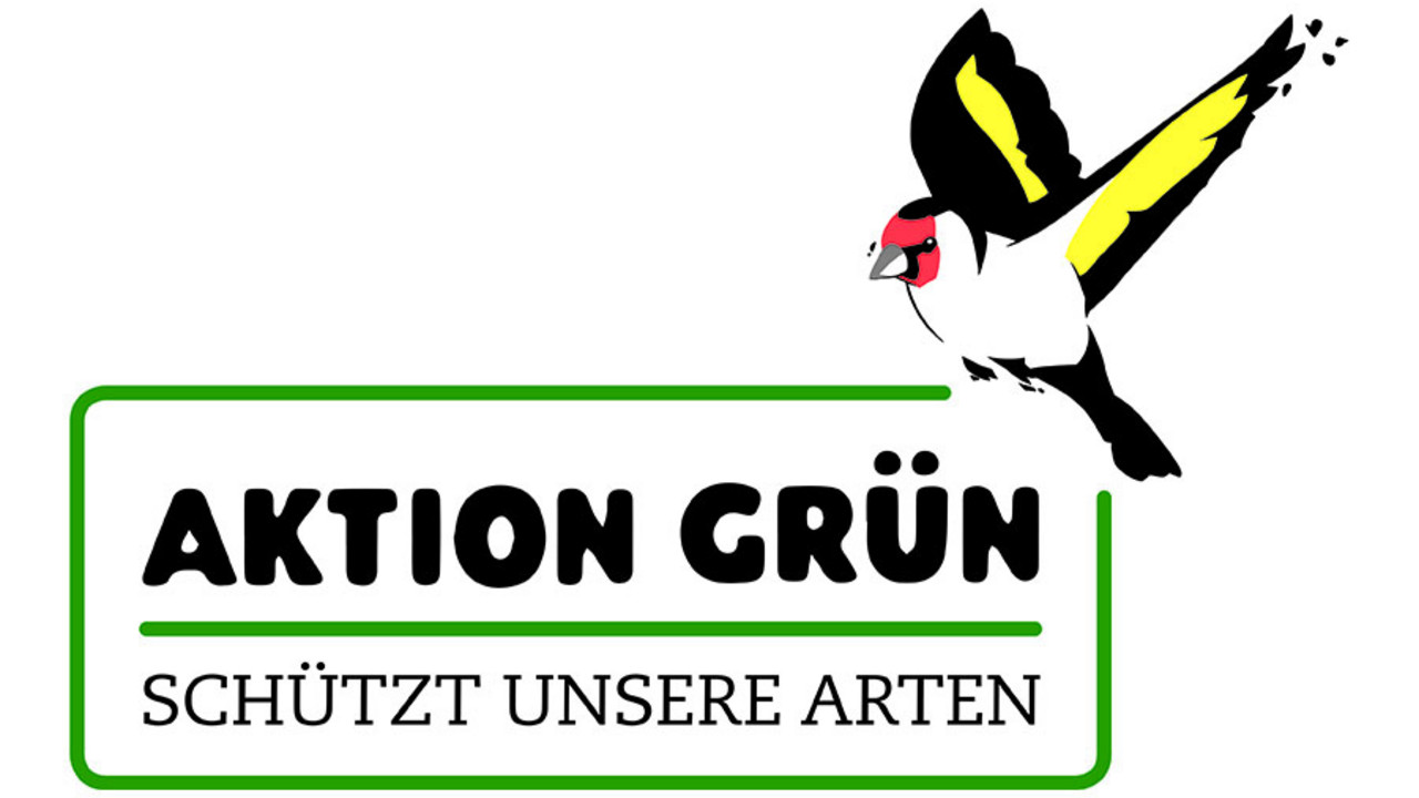 Logo Aktion Grün