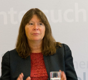 Pressekonferenz in Koblenz mit Ulrike Höfken, Foto: LUA