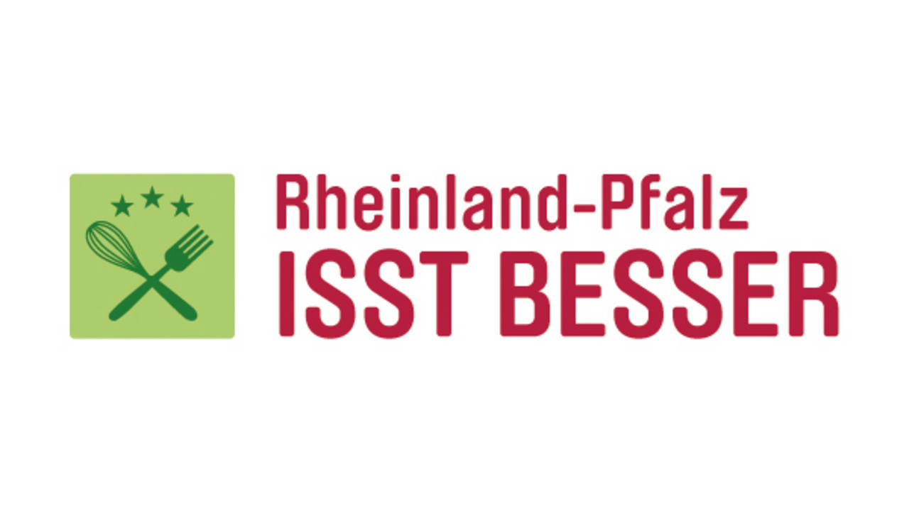 Logo Rheinland-Pfalz isst besser